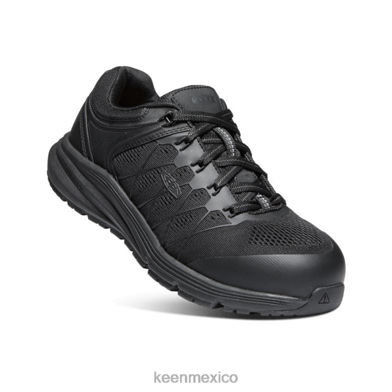 KEEN Vista Energy (puntera de fibra de carbono) mujer Cuervo negro calzado TXRFD593