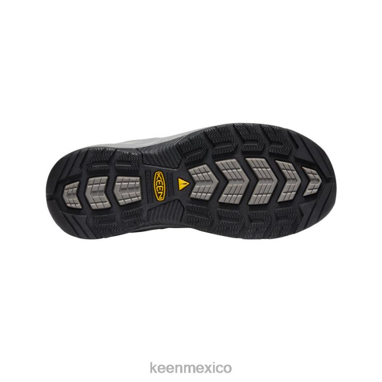KEEN atlanta cool ii esd (puntera de acero) mujer gárgola/niebla azul calzado TXRFD614