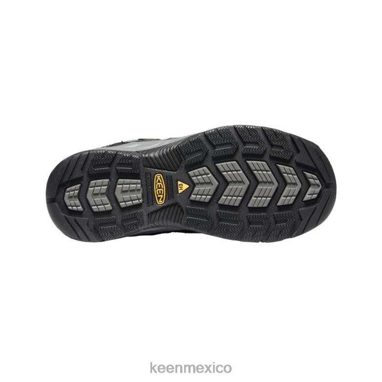 KEEN pedernal ii (dedo blando) mujer gris acero/paloma calzado TXRFD575