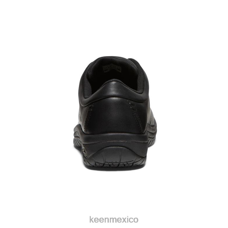 KEEN ptc oxford mujer negro calzado TXRFD645