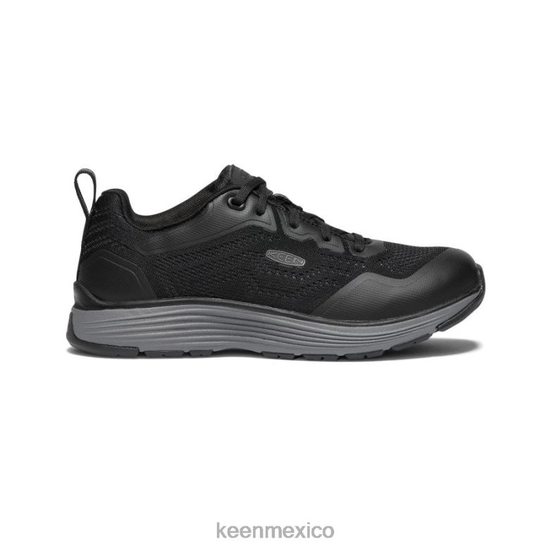 KEEN sparta 2 esd (dedo blando) mujer gris acero/negro calzado TXRFD612
