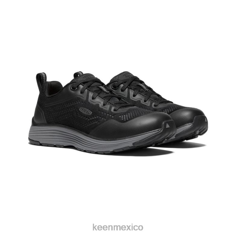 KEEN sparta 2 esd (dedo blando) mujer gris acero/negro calzado TXRFD612