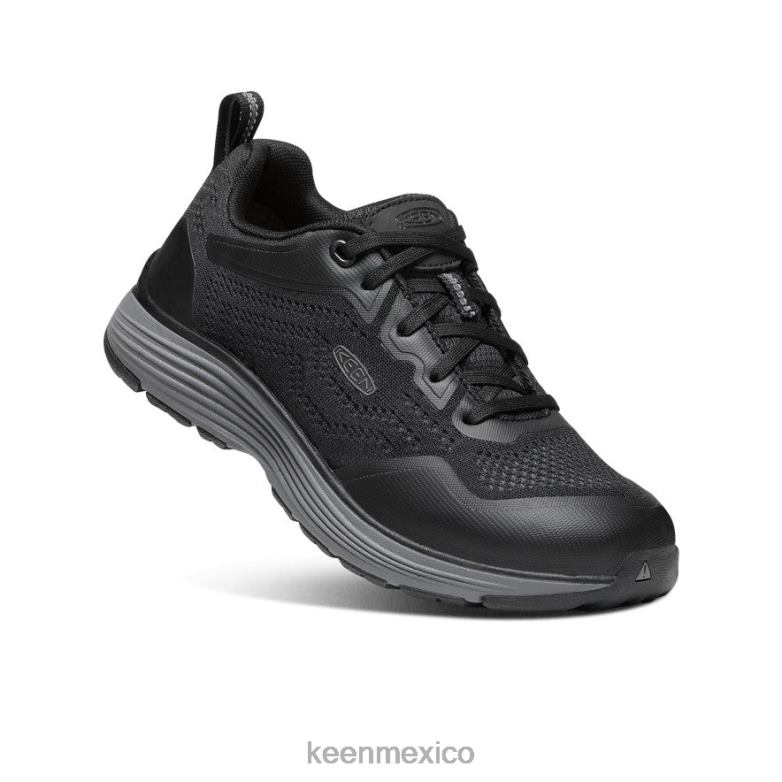 KEEN sparta 2 esd (dedo blando) mujer gris acero/negro calzado TXRFD612