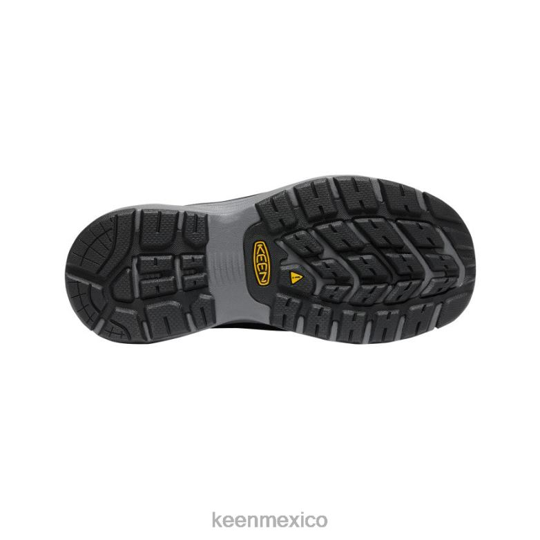 KEEN sparta 2 esd (dedo blando) mujer gris acero/negro calzado TXRFD612