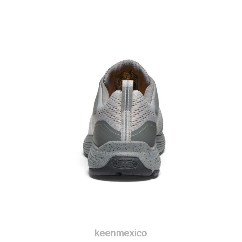 KEEN sparta 2 esd (puntera de aluminio) mujer llovizna/papaya calzado TXRFD466