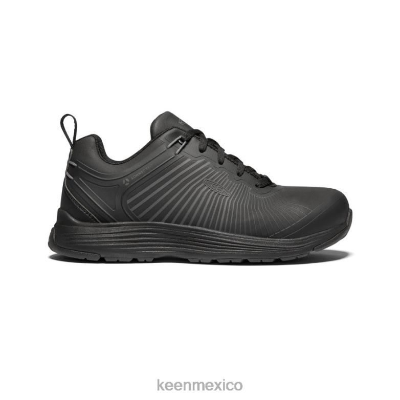 KEEN sparta xt (puntera de aluminio) mujer negro calzado TXRFD658