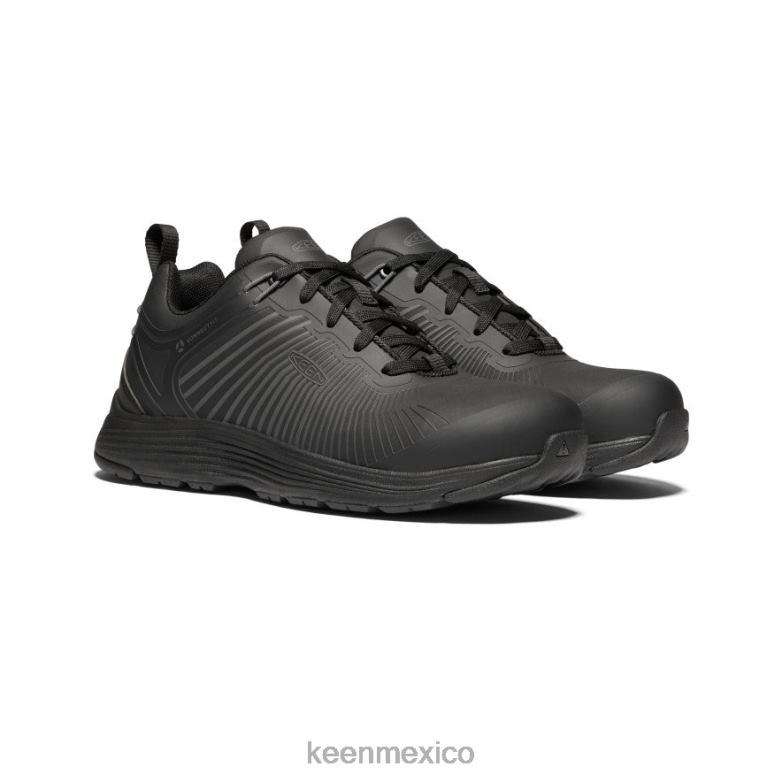 KEEN sparta xt (puntera de aluminio) mujer negro calzado TXRFD658
