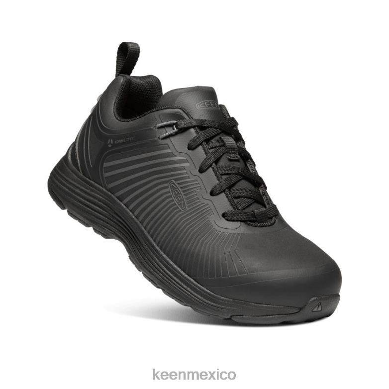 KEEN sparta xt (puntera de aluminio) mujer negro calzado TXRFD658