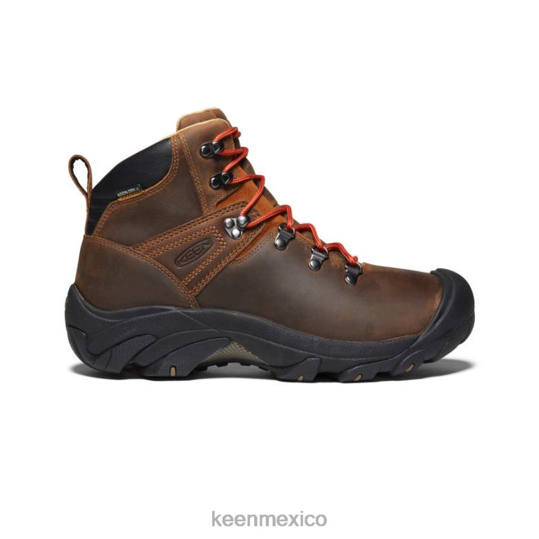 KEEN Pirineos mujer jarabe calzado TXRFD611