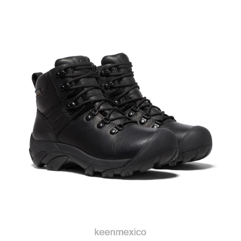 KEEN Pirineos mujer negro/azul legión calzado TXRFD610