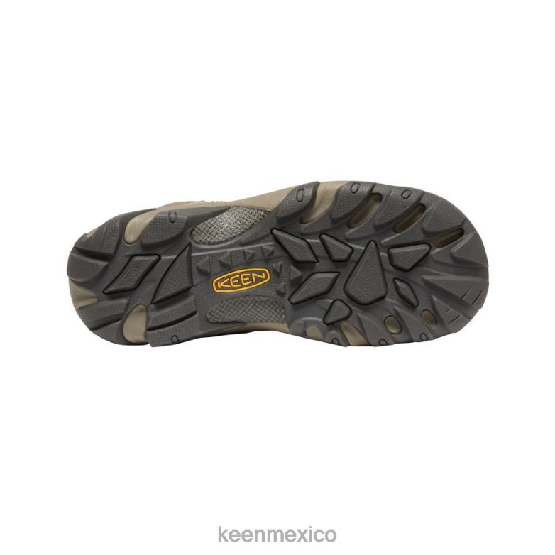 KEEN Pirineos mujer safari/lavanda inglesa calzado TXRFD609