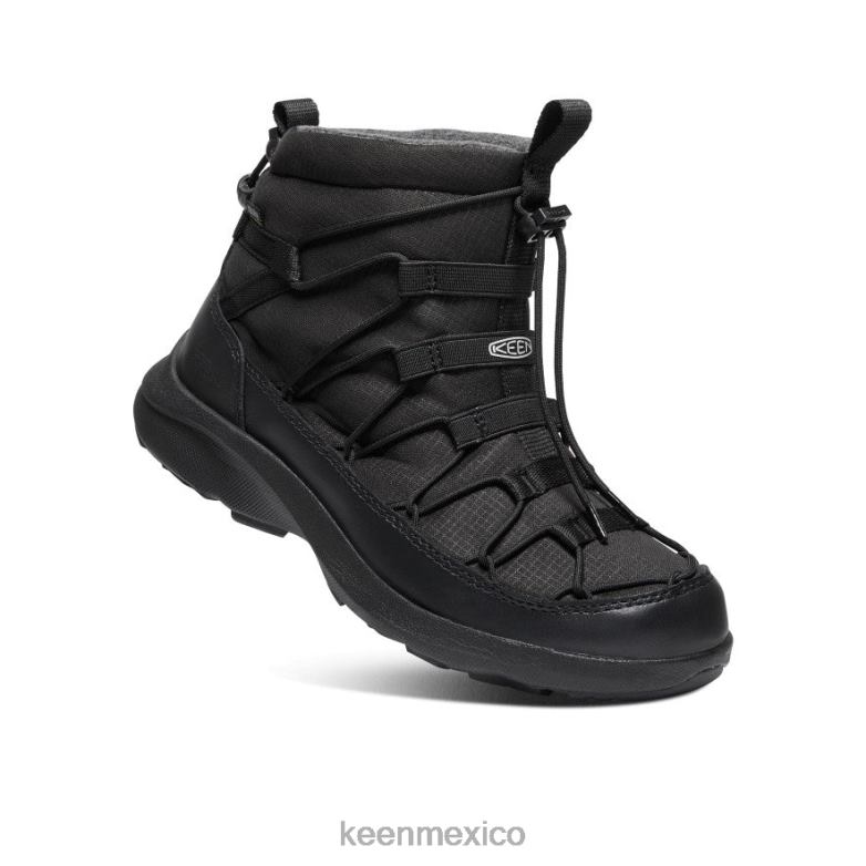 KEEN chukka uneek snk ii impermeable mujer negro calzado TXRFD625