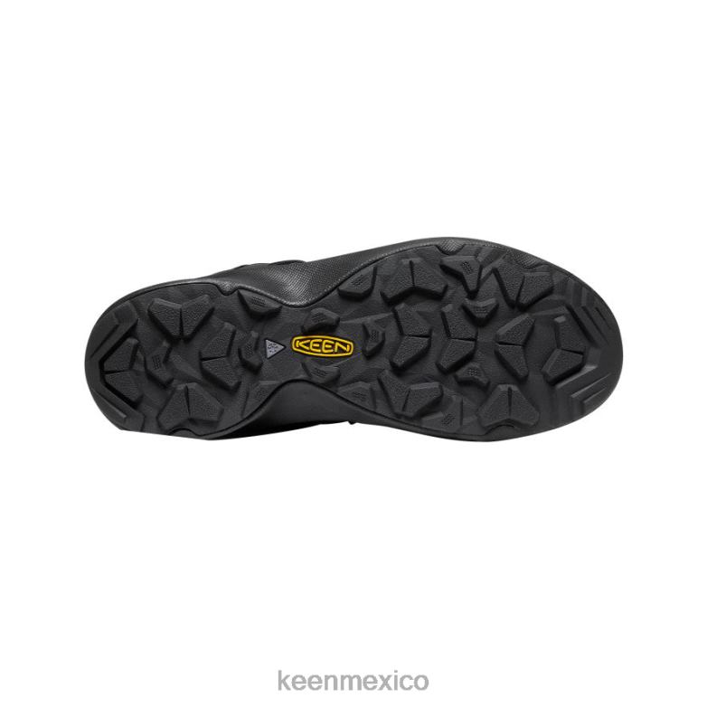 KEEN chukka uneek snk ii impermeable mujer negro calzado TXRFD625