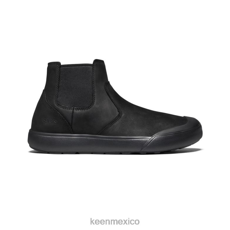 KEEN elena chelsea mujer triple negro/negro calzado TXRFD674