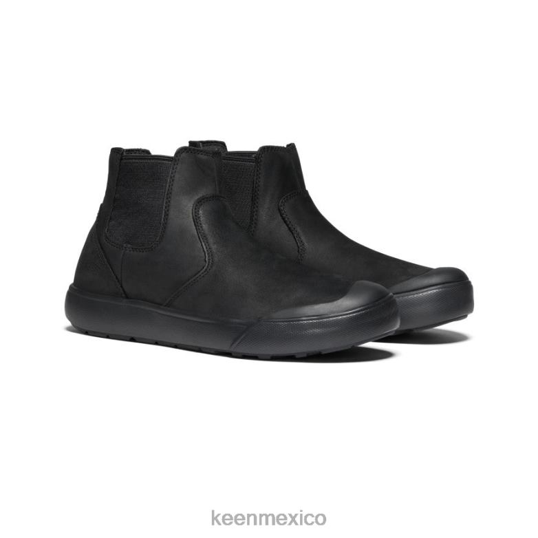KEEN elena chelsea mujer triple negro/negro calzado TXRFD674
