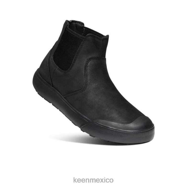 KEEN elena chelsea mujer triple negro/negro calzado TXRFD674