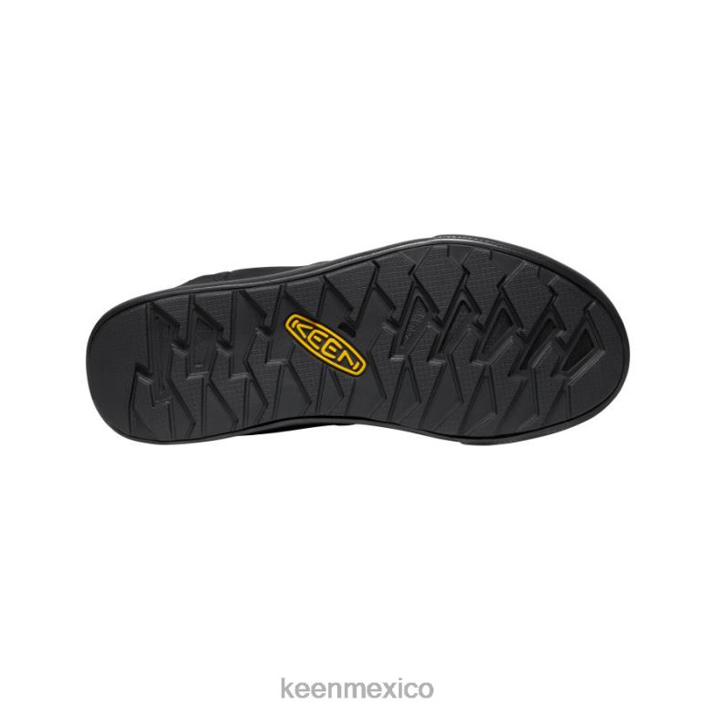 KEEN elena chelsea mujer triple negro/negro calzado TXRFD674