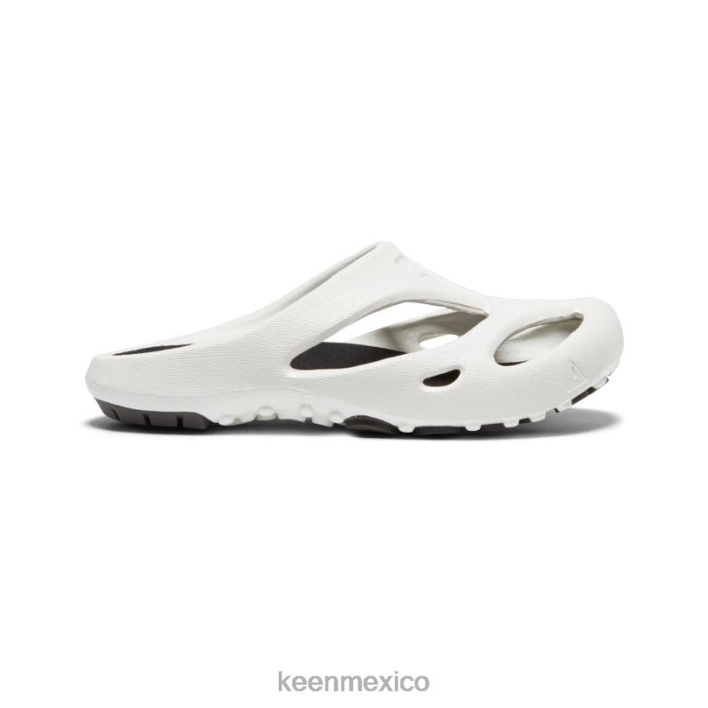 KEEN Shanti mujer blanco negro calzado TXRFD487