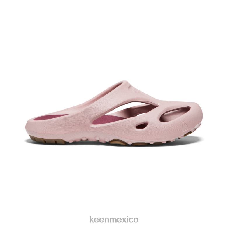 KEEN Shanti mujer cervatillo/merlot calzado TXRFD488