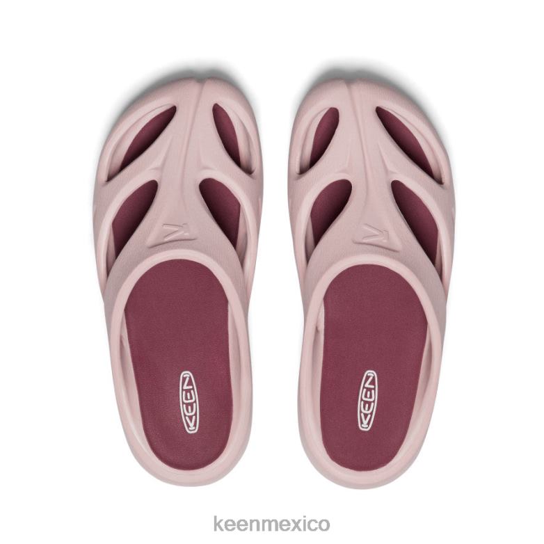 KEEN Shanti mujer cervatillo/merlot calzado TXRFD488