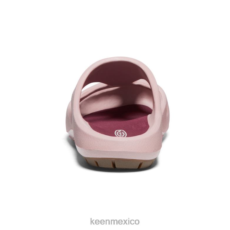 KEEN Shanti mujer cervatillo/merlot calzado TXRFD488
