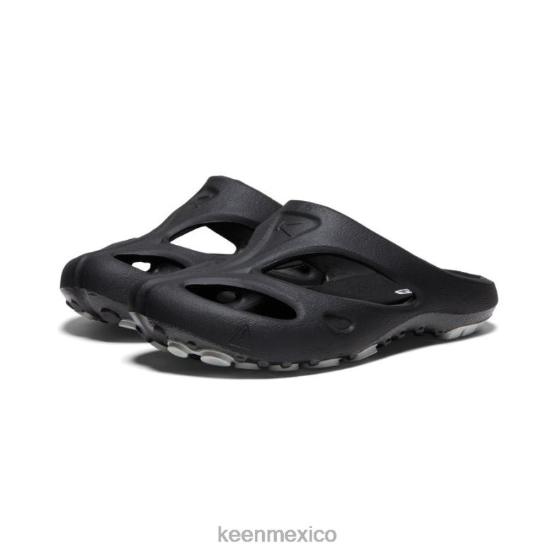 KEEN Shanti mujer negro/azul amanecer calzado TXRFD486