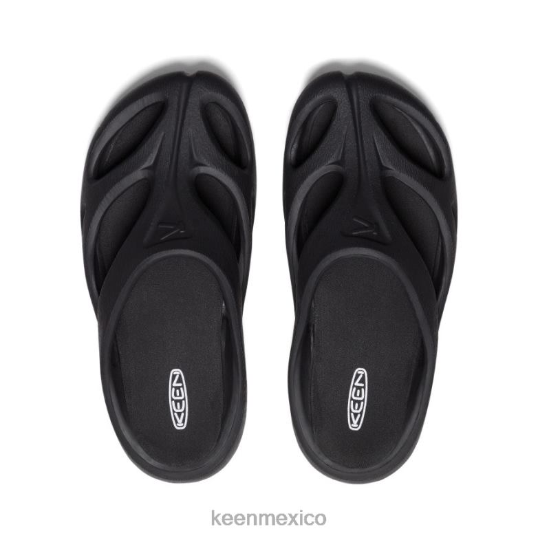 KEEN Shanti mujer negro/azul amanecer calzado TXRFD486