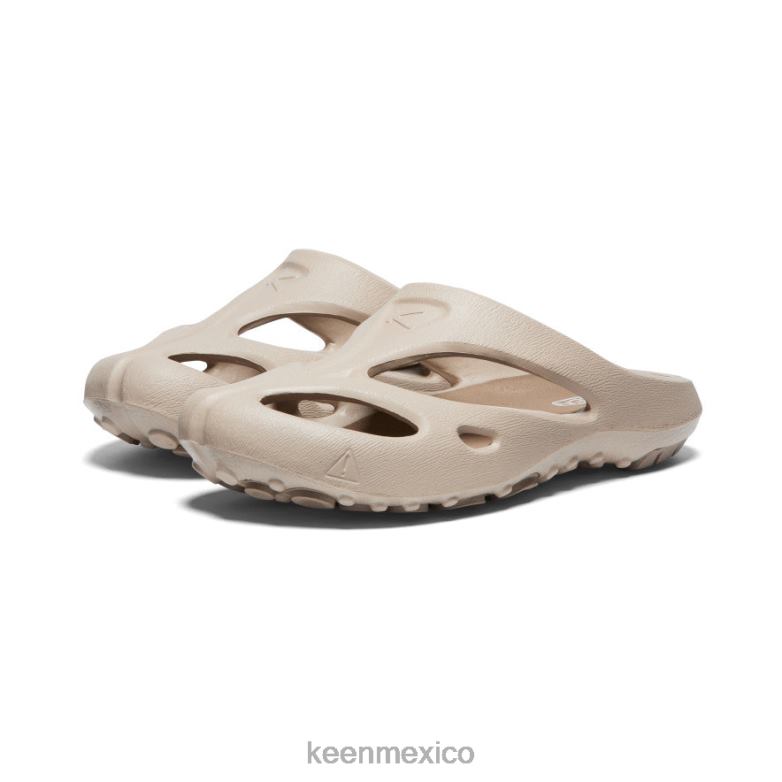 KEEN Shanti mujer plaza topo/timberwolf calzado TXRFD489