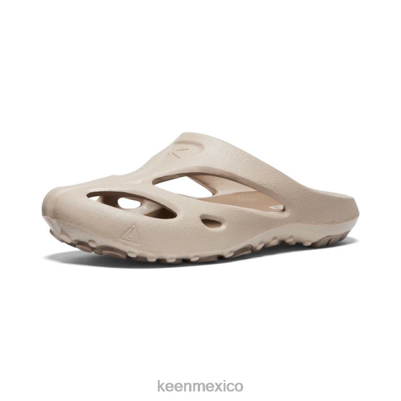 KEEN Shanti mujer plaza topo/timberwolf calzado TXRFD489