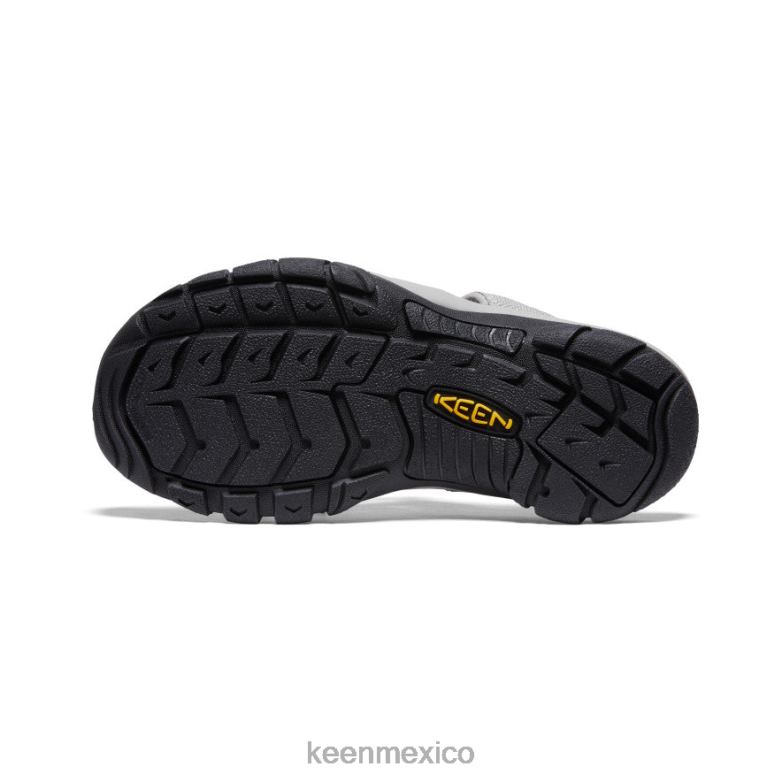 KEEN diapositiva de newport mujer llovizna/lavanda inglesa calzado TXRFD453