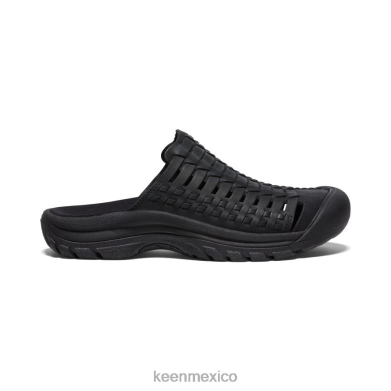 KEEN sandalia san juan ii x hyke mujer negro calzado TXRFD712