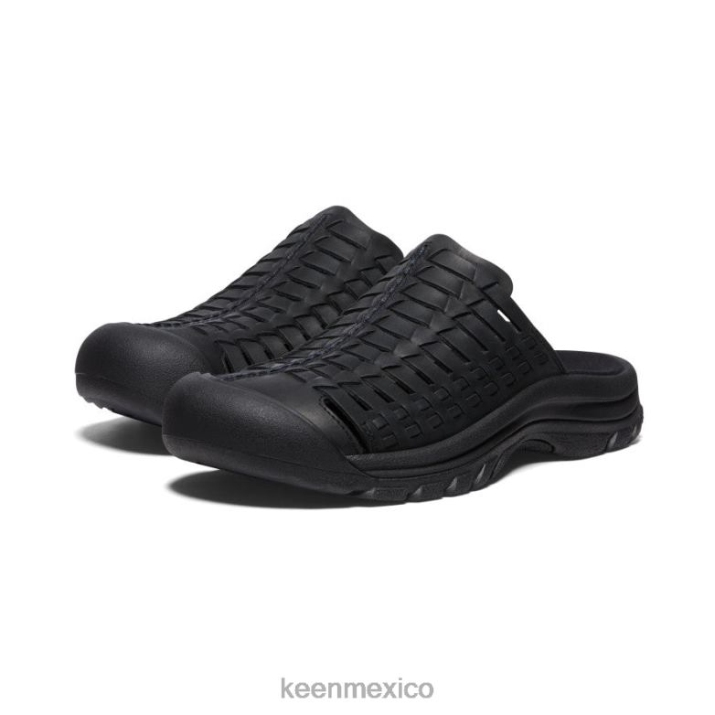 KEEN sandalia san juan ii x hyke mujer negro calzado TXRFD712