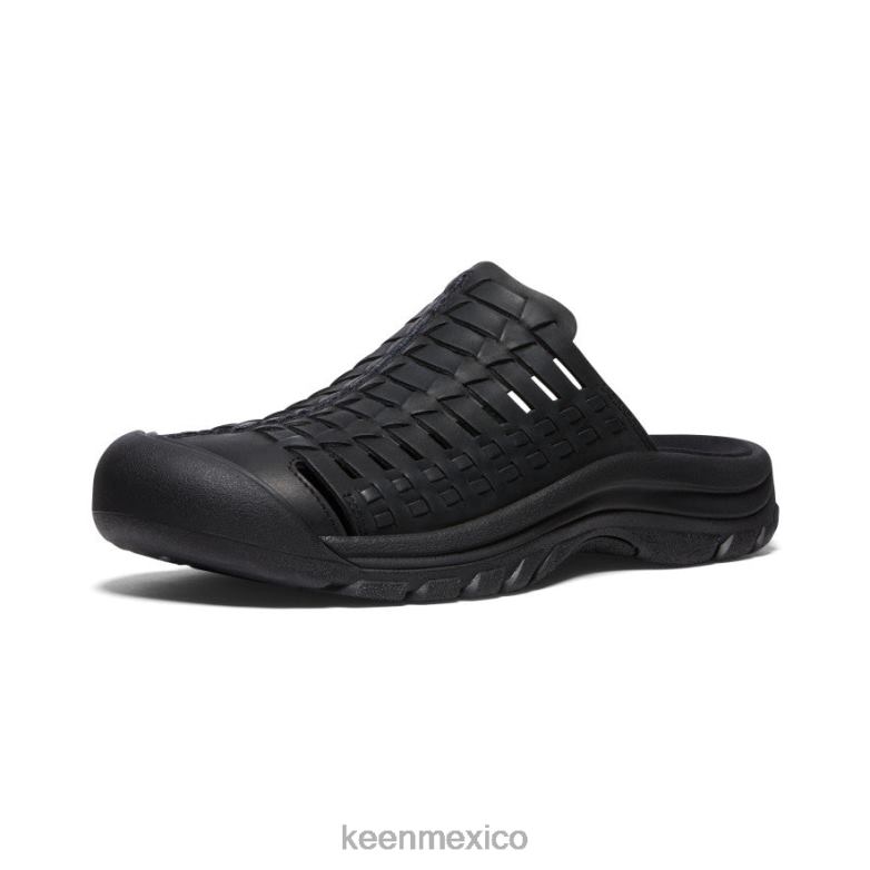 KEEN sandalia san juan ii x hyke mujer negro calzado TXRFD712