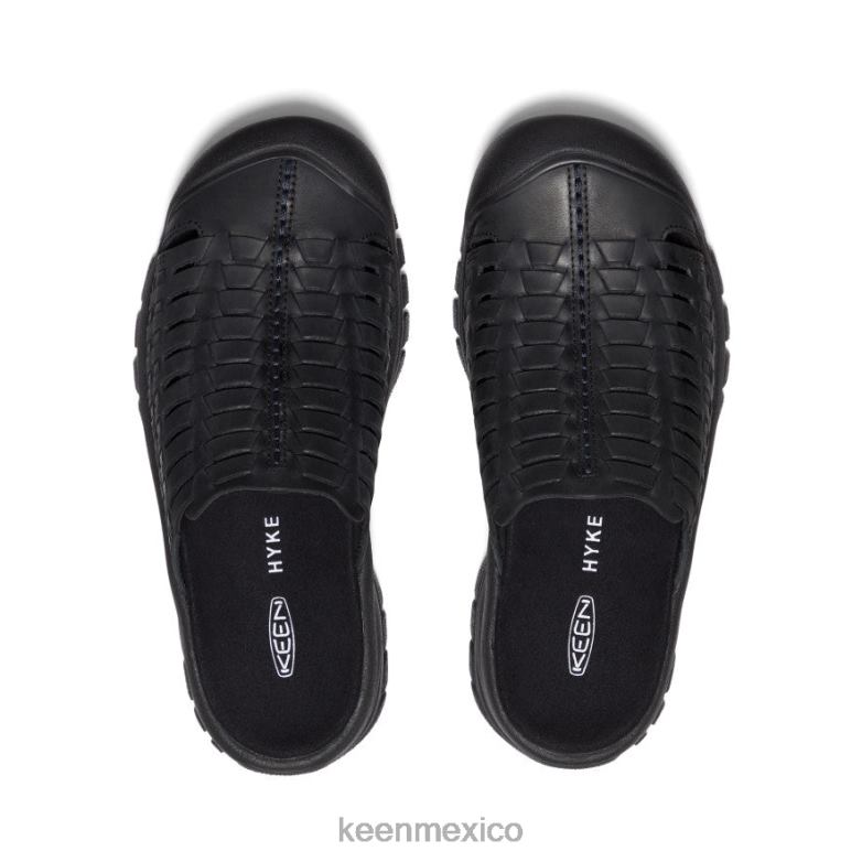 KEEN sandalia san juan ii x hyke mujer negro calzado TXRFD712