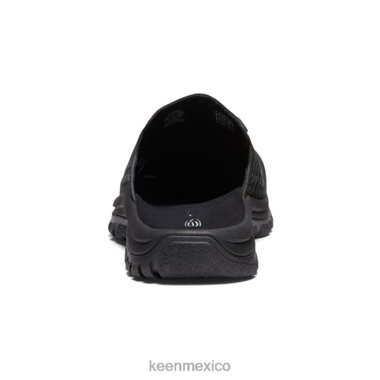 KEEN sandalia san juan ii x hyke mujer negro calzado TXRFD712