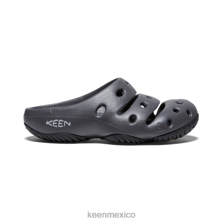 KEEN yogui mujer imán/negro calzado TXRFD621