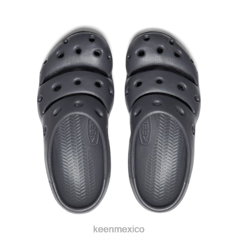 KEEN yogui mujer imán/negro calzado TXRFD621