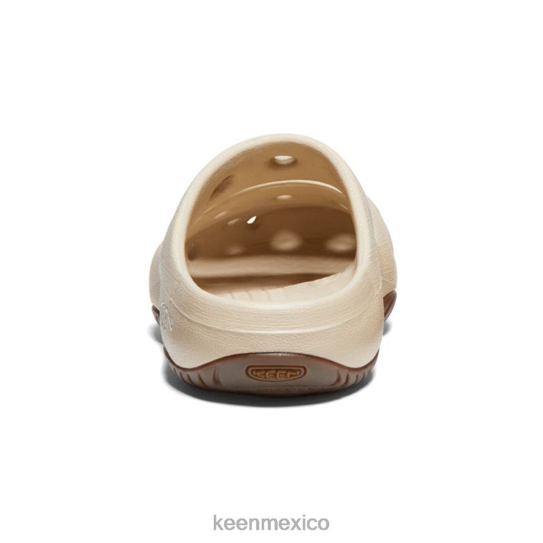 KEEN yogui mujer safari/abedul plateado calzado TXRFD622