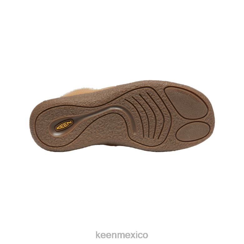 KEEN como ii mujer manzana canela/safari calzado TXRFD702