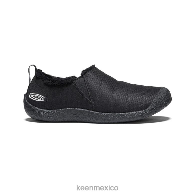 KEEN como ii mujer triple negro calzado TXRFD700