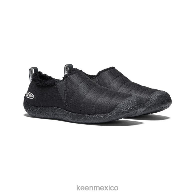 KEEN como ii mujer triple negro calzado TXRFD700