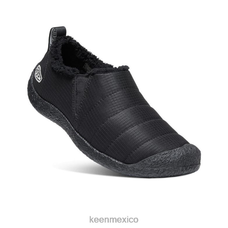 KEEN como ii mujer triple negro calzado TXRFD700