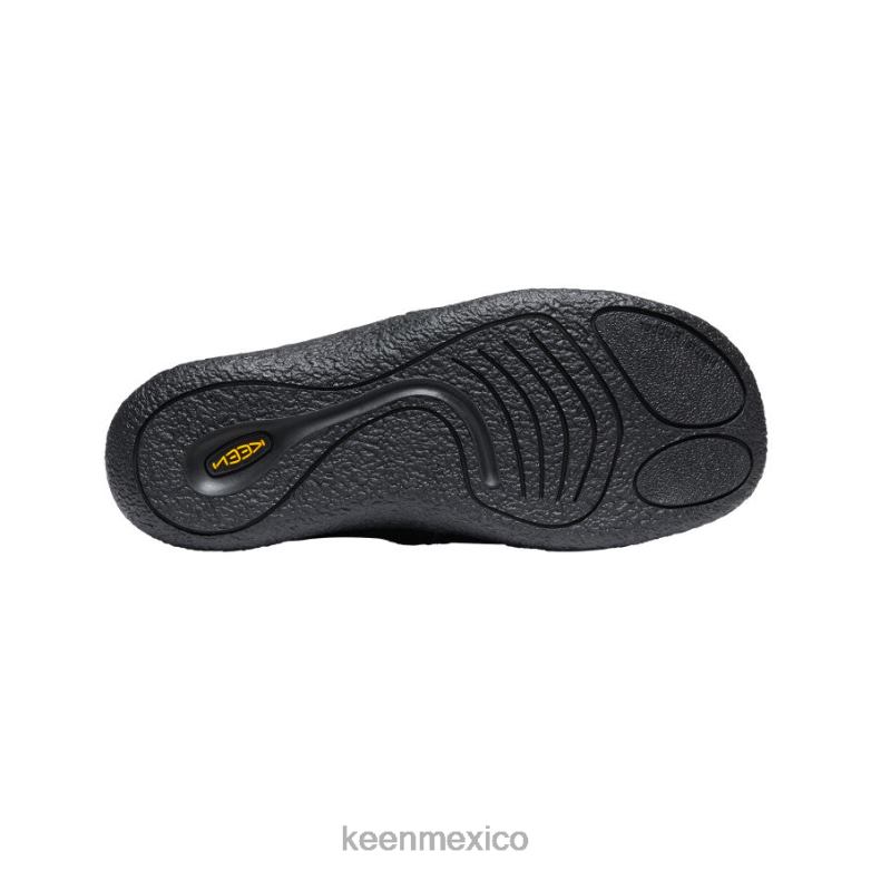 KEEN como ii mujer triple negro calzado TXRFD700