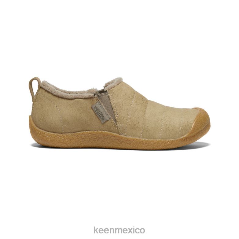 KEEN cosecha de hower mujer beige calzado TXRFD707