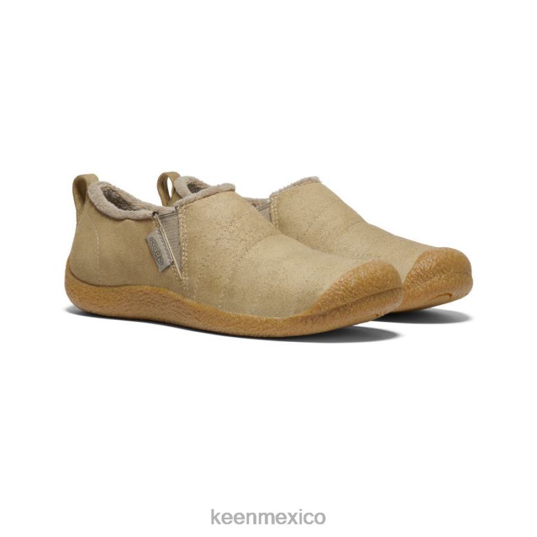 KEEN cosecha de hower mujer beige calzado TXRFD707