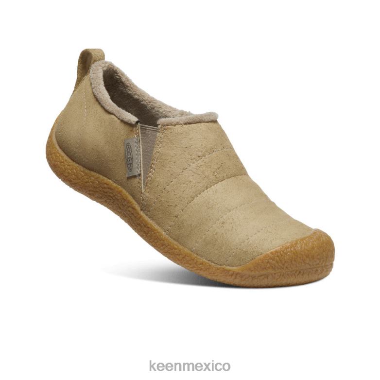 KEEN cosecha de hower mujer beige calzado TXRFD707