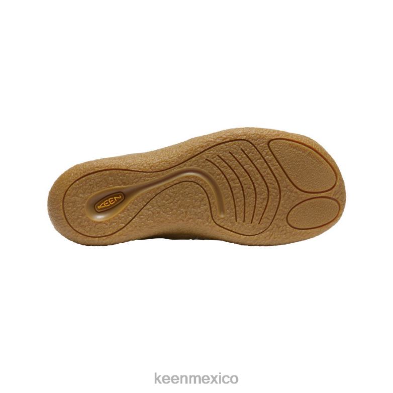 KEEN cosecha de hower mujer beige calzado TXRFD707