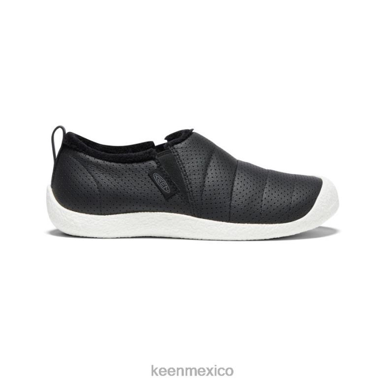 KEEN cosecha de hower mujer negro perforado calzado TXRFD706