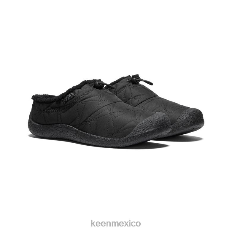 KEEN diapositiva howser iii mujer negro calzado TXRFD479