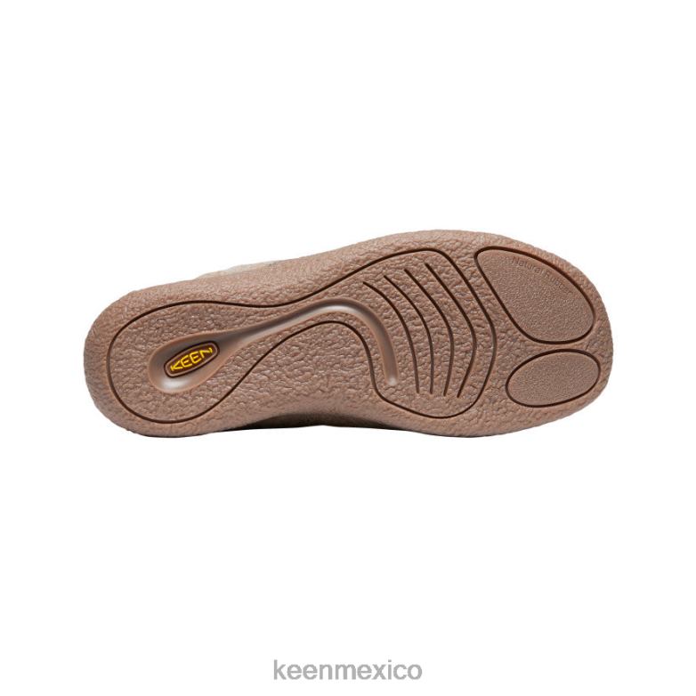 KEEN envoltura de jabón mujer fieltro topo/plaza topo calzado TXRFD705
